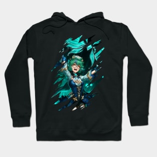 Genshin Impact Sucrose Hoodie